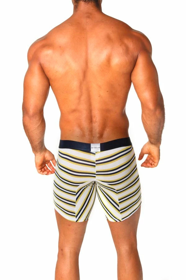 Agacio AG5938 Long Boxer Stripes 5 Agacio AG5938 Long Boxer Stripes