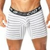 Agacio AG5939 Long Boxer Stripes