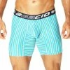 Agacio AG5945 Long Boxer Horizontal Stripes 2 Agacio AG5945 Long Boxer Horizontal Stripes