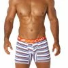 Agacio AG5946 Long Boxer Stripes 2 Agacio AG5946 Long Boxer Stripes