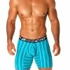 Agacio AG5947 Long Boxer Horizontal Stripes