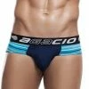 Agacio AG6817 Striped Brief