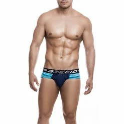 Agacio AG6817 Striped Brief