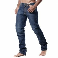 Agacio AG9700 Straight Leg Jeans