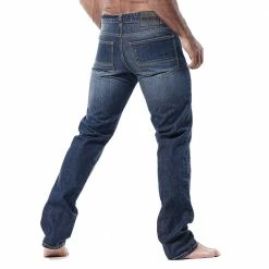 Agacio AG9701 Straight Leg Jeans