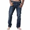 Agacio AG9701 Straight Leg Jeans 1 Agacio AG9701 Straight Leg Jeans
