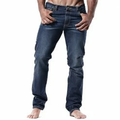 Agacio AG9701 Straight Leg Jeans