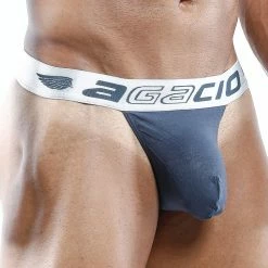 Agacio AGK003 Slip Thong 18 Agacio AGK003 Slip Thong