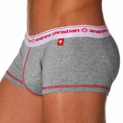 Andrew Christian AND9090 Flashback Boxer Underwear