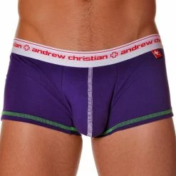 Andrew Christian AND9090 Flashback Boxer Underwear