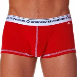 Andrew Christian AND9090 Flashback Boxer Underwear