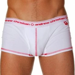 Andrew Christian AND9090 Flashback Boxer Underwear