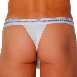 Best Sellers Andrew Christian AND9145 Almost Naked Thong