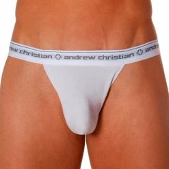 Best Sellers Andrew Christian AND9145 Almost Naked Thong