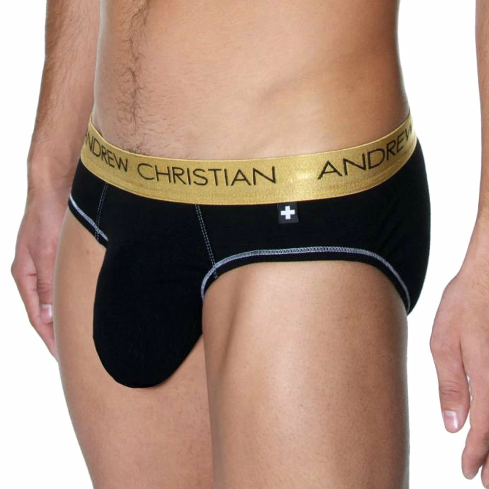 Andrew Christian AND9284 Almost Naked Infinity Brief 5 Andrew Christian AND9284 Almost Naked Infinity Brief