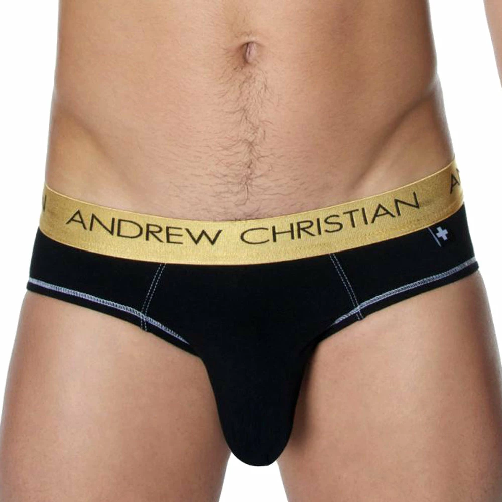 Andrew Christian AND9284 Almost Naked Infinity Brief 3 Andrew Christian AND9284 Almost Naked Infinity Brief