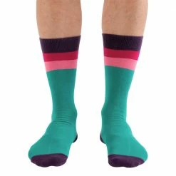 Socks Blue Blood BB002 Solid Blood