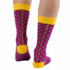 Socks Blue Blood BB005 Small Polka Blood