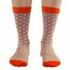 Blue Blood BB006 Small Polka Blood Socks