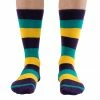 Blue Blood BB009 Rugby Blood Socks