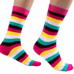Socks Blue Blood BB010 Multi Striped Blood