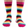 Socks Blue Blood BB010 Multi Striped Blood