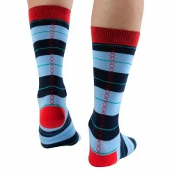 Blue Blood BB011 Rugby Blood 2 Socks