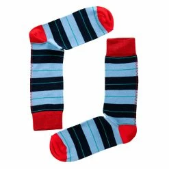 Blue Blood BB011 Rugby Blood 2 Socks