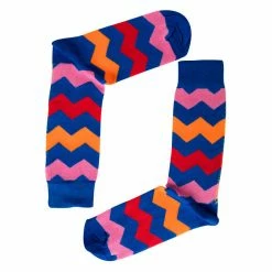 Blue Blood Blood BB012 Zig Zag Blood