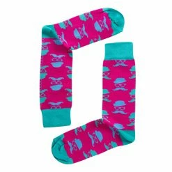 Blue Blood Socks Blood BB013 British Hipster