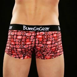 Bumgear BG117 Retro Circles Trunk