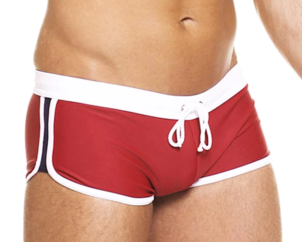 Timoteo BM1168BU Speedster Squarecut Swimwear 4 Timoteo BM1168BU Speedster Squarecut Swimwear