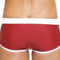 Timoteo BM1168BU Speedster Squarecut Swimwear 7 Timoteo BM1168BU Speedster Squarecut Swimwear