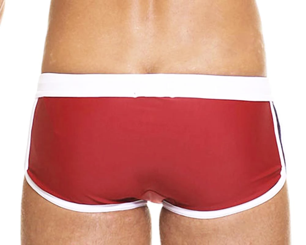 Timoteo BM1168BU Speedster Squarecut Swimwear 5 Timoteo BM1168BU Speedster Squarecut Swimwear