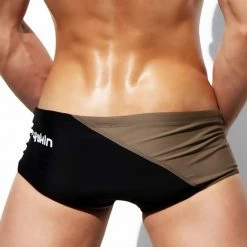 Rufskin SW6708 Bologna Square Cut Swimwear