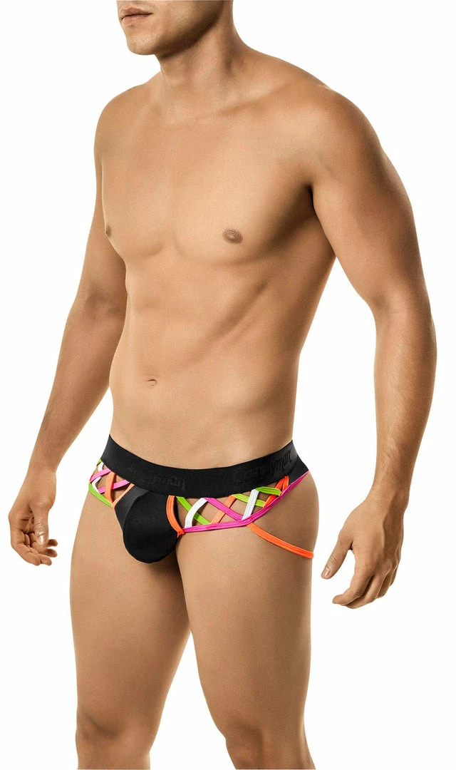 CandyMan CA99089 Jockstrap 4 CandyMan CA99089 Jockstrap