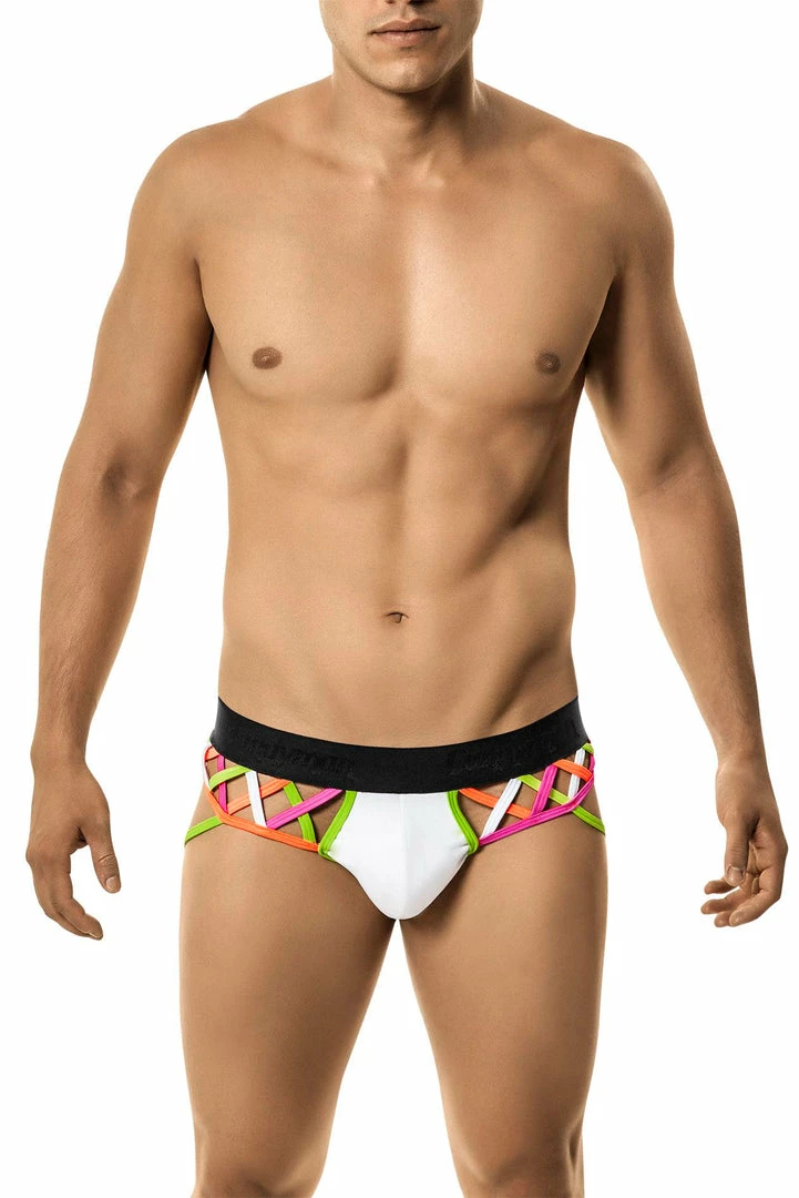 CandyMan CA99089 Jockstrap 6 CandyMan CA99089 Jockstrap