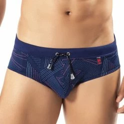 Clever CL0595 Tulum Swimsuit Brief Swimwear
