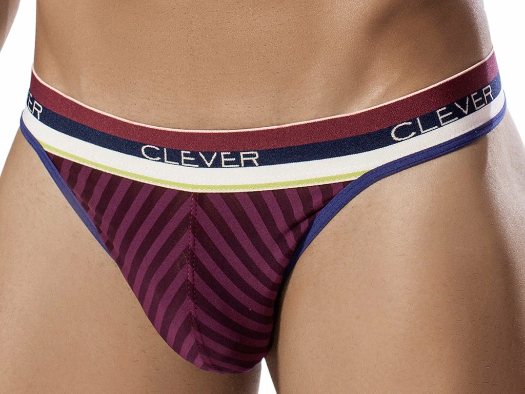 Clever CL1265 Forbidden Desire Thong Underwear 3 Clever CL1265 Forbidden Desire Thong Underwear