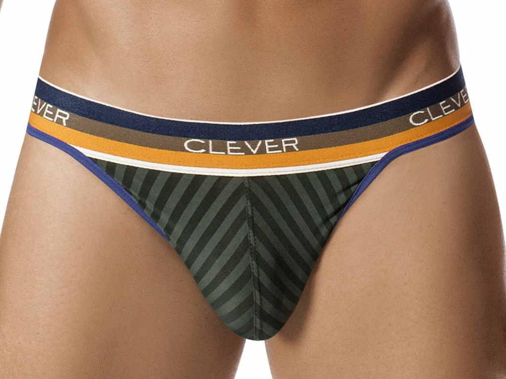 Clever CL1265 Forbidden Desire Thong Underwear 5 Clever CL1265 Forbidden Desire Thong Underwear