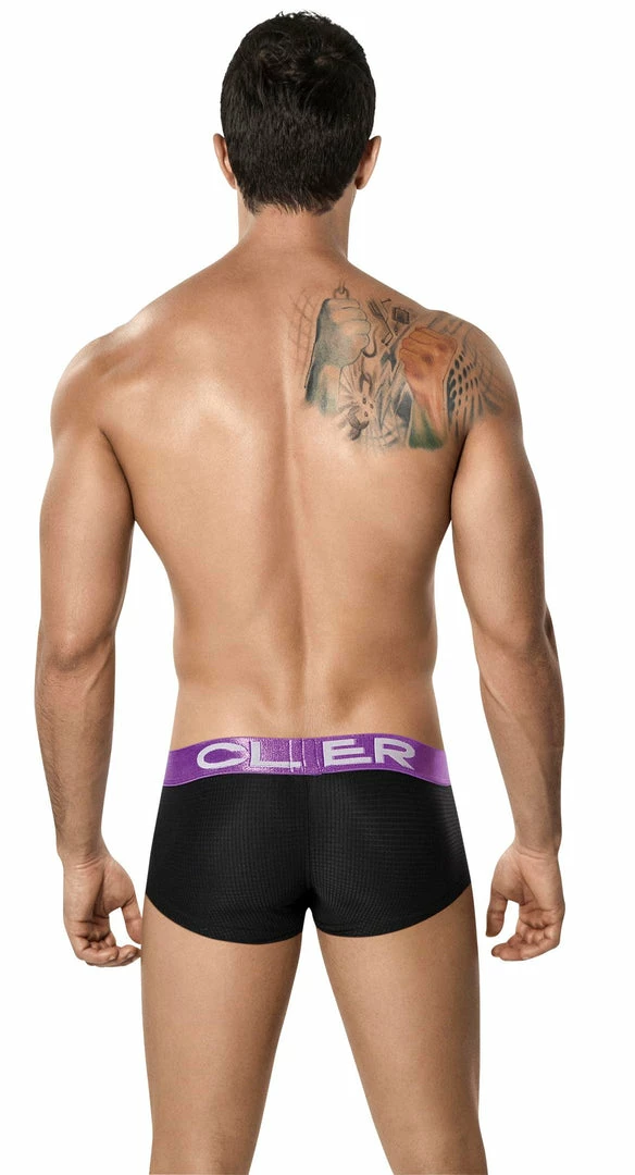 Underwear Clever CL2212 Iolite Latin Boxer 4 Underwear Clever CL2212 Iolite Latin Boxer