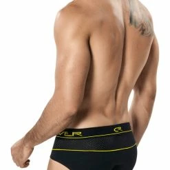 Clever CL5080 Cotton-Mesh Brief