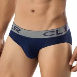 Underwear Clever CL5233 Burdeos Latin Brief