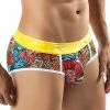 Clever CL5242 Elemental Piping Brief Underwear