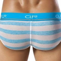 Clever CL5251 Bars Plus Bars Latin Brief Underwear