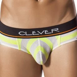Clever CL5251 Bars Plus Bars Latin Brief Underwear