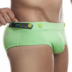 Cover Male CM0714 Button Bikini