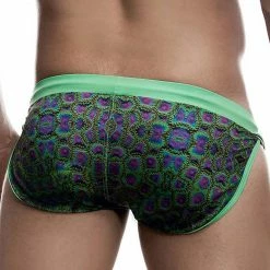 Cover Male CM0715 Sport Swim Trunk