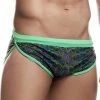 Cover Male CM0715 Sport Swim Trunk