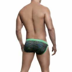 Cover Male CM0715 Sport Swim Trunk